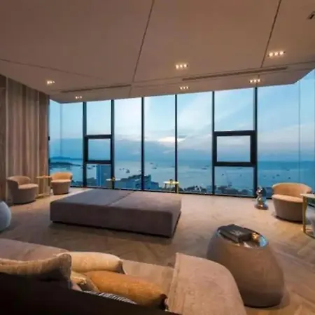 Downton Lux Fun 2Bedroom Sea View #Tbb79511
